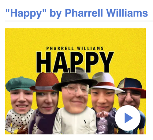 Happy